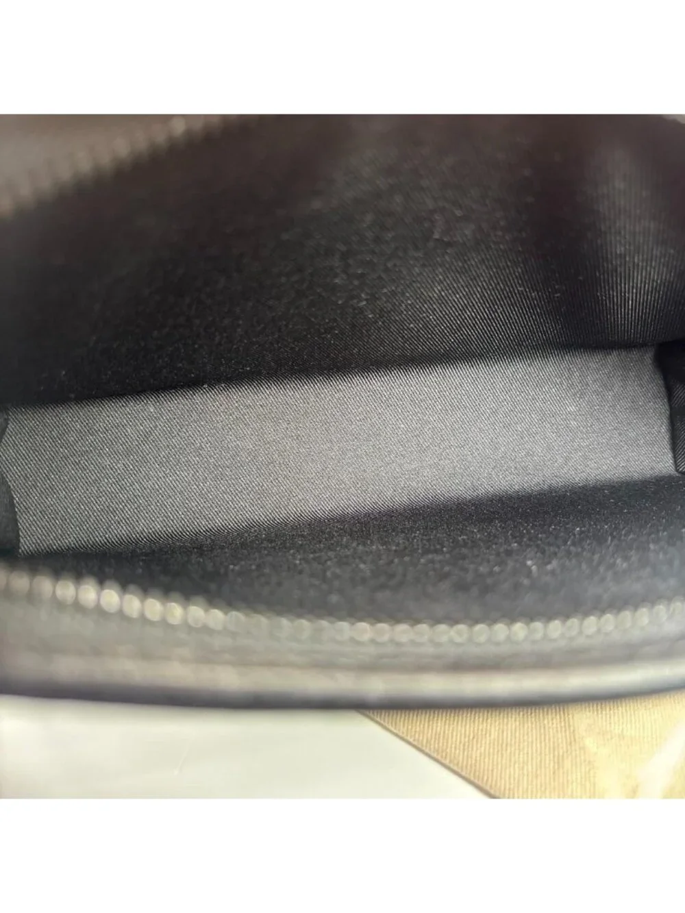 Louis Vuitton Monogram Shadow Gaston Shoulder Bag